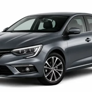 Renault Megane Sedan